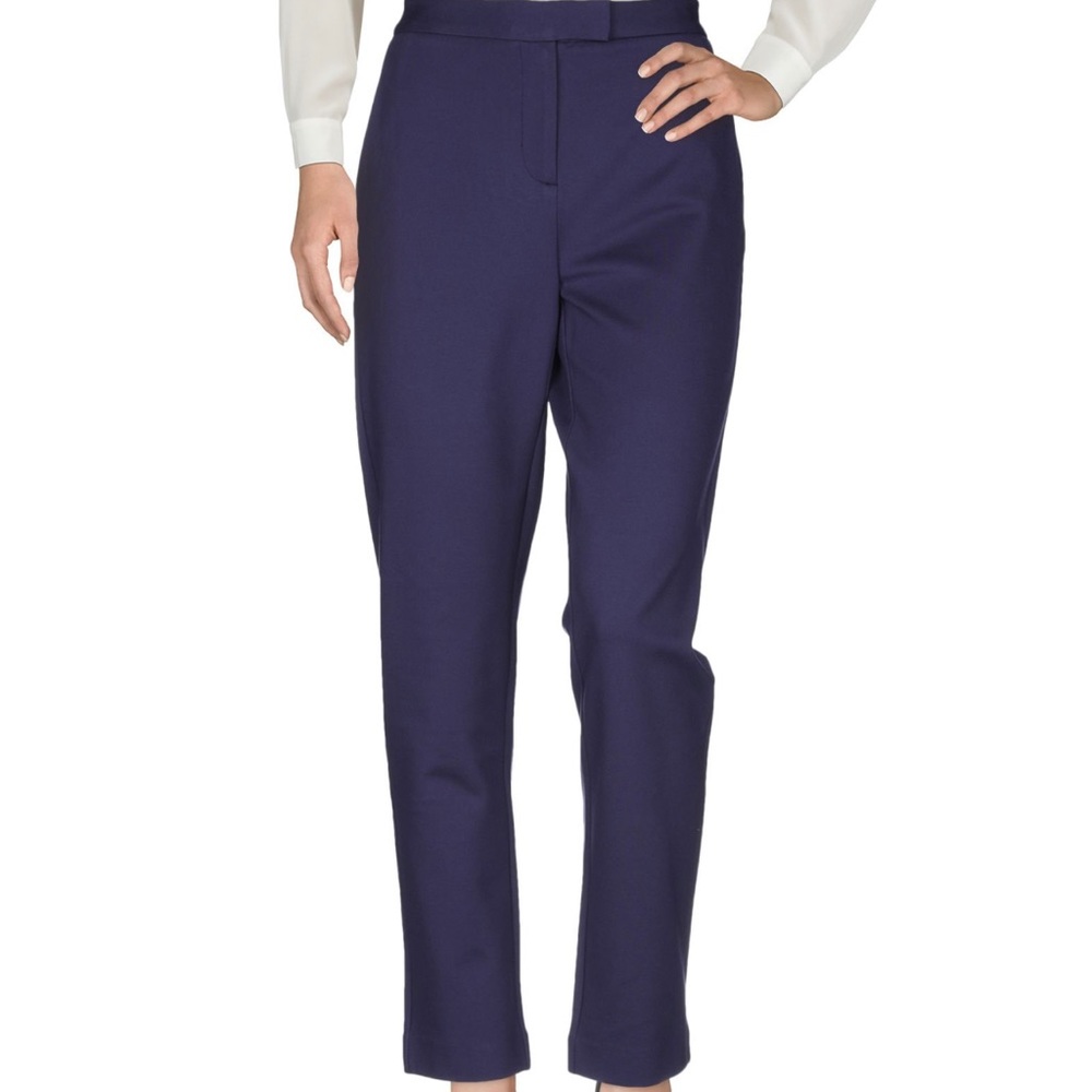 Michael Kors - Women Casual Stretch Navy Pants